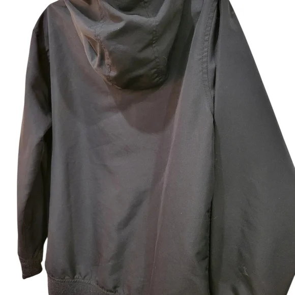 Place Youth Windbreaker Lined Hooded Jacket Youth XL - Picture 5 of 12
